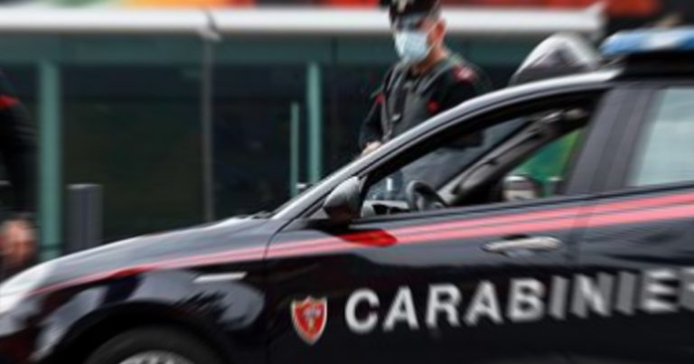 Carabinieri, comunicato: LPN-Teramo: divieto di avvicinamento per marito violento