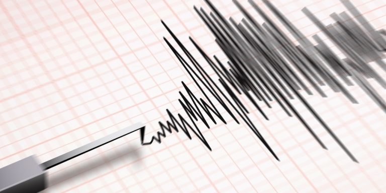 Terremoto  di magnitudo  3.1 del 26-04-2022 ore 06:39:13 a 6 km a est di Pizzoli (AQ)