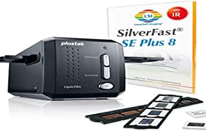 Plustek Optic Film 8200I Se Film Scanner Plustek 8200I SE