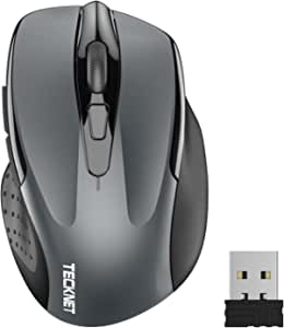 TECKNET PRO Mouse Senza Fili TECKNET