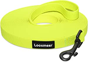Looxmeer Guinzaglio Addestramento per Cani Looxmeer