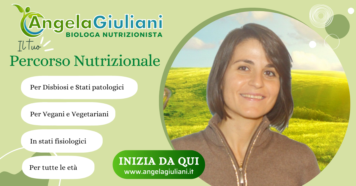 Angela Giuliani - Biologa Nutrizionista Pescara Montesilvano Chieti