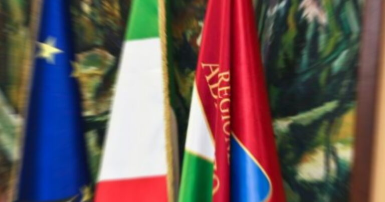 Regione Abruzzo: ultime news, Giunta: i provvedimenti adottati oggi 23 agosto
