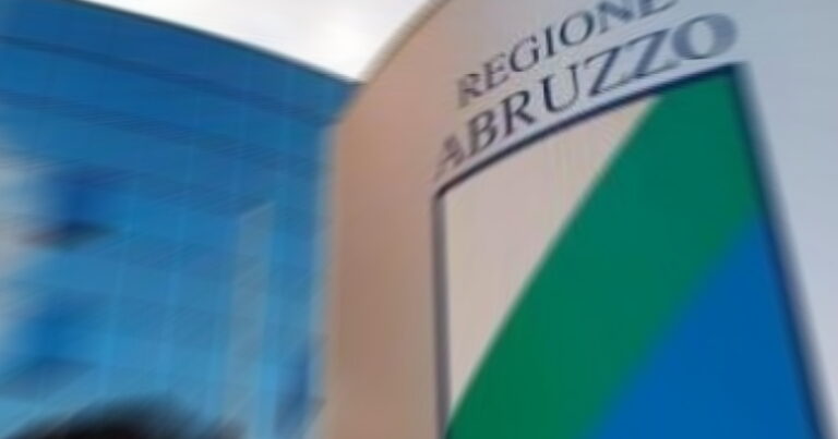 Regione Abruzzo: ultime news, Giunta: prese misure per consentire un approvvigionamento idrico in emergenza