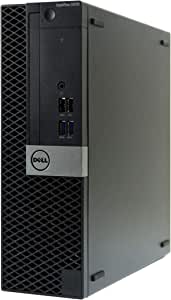PC Computer Dell Optiplex 5050 SFF Core i7-6700 Ram 16GB DDR4 SSD 240GB Windows 10 Pro 64 bit (Ricondizionato)