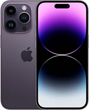 Apple iPhone 14 Pro (256 GB) – Viola