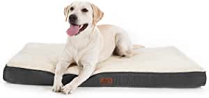 Bedsure Cuscino per Cane Medio – Materassino per Bedsure