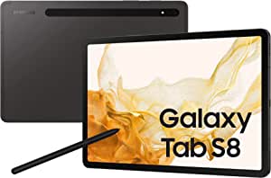 Samsung Galaxy Tab S8 Tablet Android 11 Pollici Samsung Galaxy Tab S8