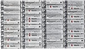 Amazon Basics AAA Industrial Alkaline Batteries (Pack of Amazon Basics