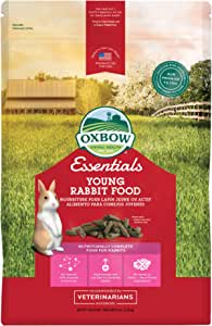 Oxbow Mangime per coniglio giovane – 2250 gr Oxbow