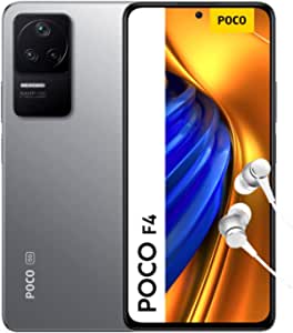 POCO F4 5G – Smartphone 8+256GB Xiaomi POCO F4