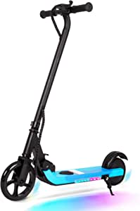 E-RIDES Monopattino Elettrico Bambini 8-10-12 anni E-RIDES