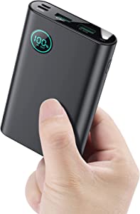 Pxwaxpy Power Bank 10800mAh Pxwaxpy