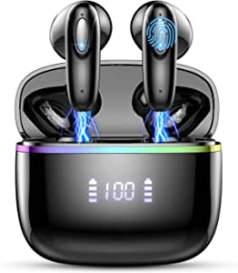 Cuffie Bluetooth ROMOKE Auricolari