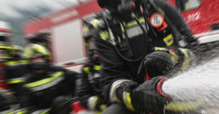 Vigili del Fuoco. Chieti, il Prefetto in visita al Comando