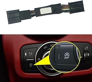 通用 Auto Start Stop Cancellatore Interfaccia Disabilitazione Cavo