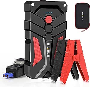 BIUBLE Avviatore Batteria Auto BIUBLE