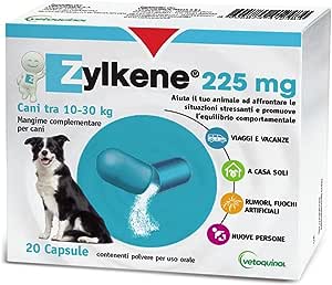 Zylkene Mangime Complementare | Cani 10-30 kg | Vetoquinol