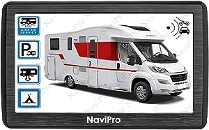 Navigatore per Camper NaviPro