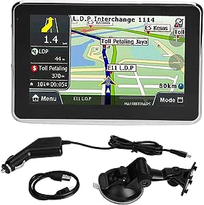 Navigatore GPS per auto Yctze