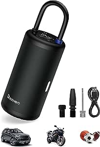 REXMEO Compressore Portatile per Auto