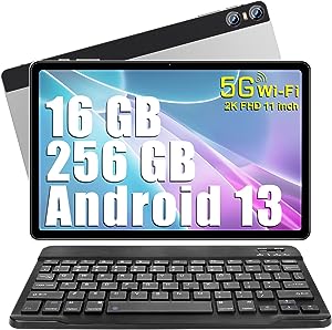 SEBBE Android 13 Tablet 11 Pollici Tablets SEBBE S23 - AbruzzoNews24
