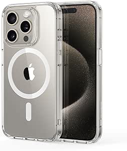 ESR Cover Magnetica per iPhone 15 Pro Max ESR