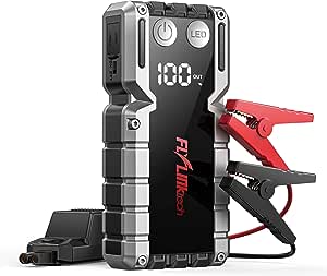 4000A Avviatore Emergenza per Auto Flylinktech