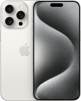 Apple iPhone 15 Pro Max (256 GB) – Apple iPhone 15 Pro Max