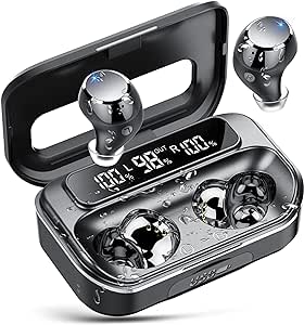 Wekily Cuffie Bluetooth [Classe di efficienza energetica A+++] Wekily Q26