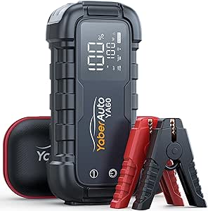 YaberAuto Power bank YaberAuto