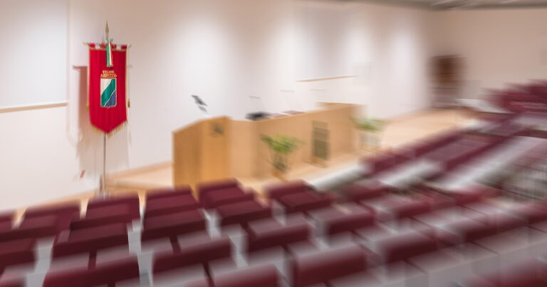 Consiglio Regionale, ultime. Rotilio center, interpellanza di Pietrucci