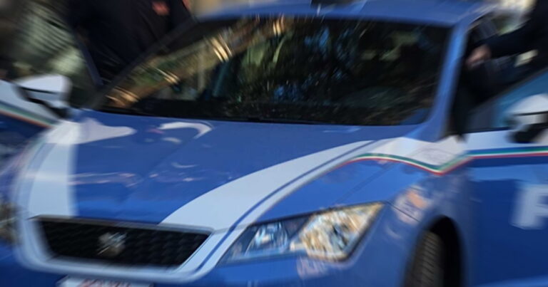 Polizia, comunicato: VIA ATERNO: UOMO DENUNCIATO PER RICETTAZIONE DI UN’AUTO RUBATA