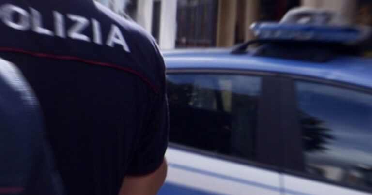 Polizia: Avvisi orali a carico di due cittadini italiani