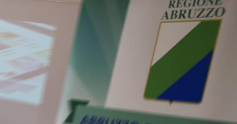 Regione Abruzzo, la nota: Protezione Civile: oggi test IT-Alert in Abruzzo