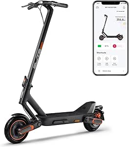Yadea ElitePrime X1 Monopattino Elettrico Adulto Con Pneumatici