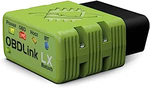 ScanTool OBDlink LX 427201-Strumento di scansione OBD-II Bluetooth OBDLINK