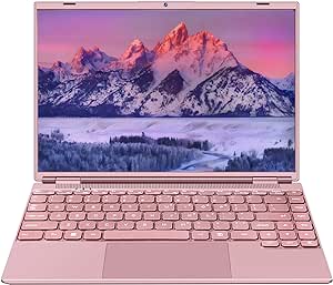 AOCWEI Win 11 PC Portatile 8GB DDR4 256GB