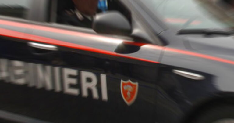 CHIETI: SCOPERTA COLTIVAZIONE DI MARIJUANA, UN ARRESTO