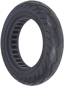 G.V.SHOP® 1 Ruota Piena da 10X2.125 Pollici per G.V.SHOP