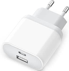 Caricatore USB C Alimentatore 20W per iPhone 15 Anlikool - AbruzzoNews24
