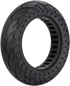 G.V.SHOP® 1pz Ruota Piena da 10X2.5 Pollici 36MM G.V.SHOP