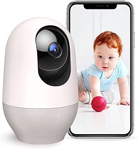 Nooie Telecamera Wi-Fi Interno 1080P nooie