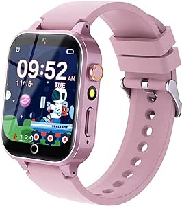 Smartwatch per Bambini – 26 Giochi YEDASAH