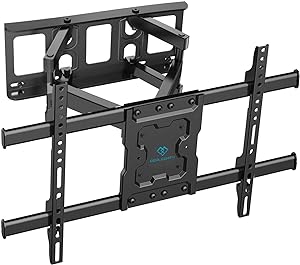 PERLESMITH Supporto TV Parete da 37-85 Pollici PERLESMITH