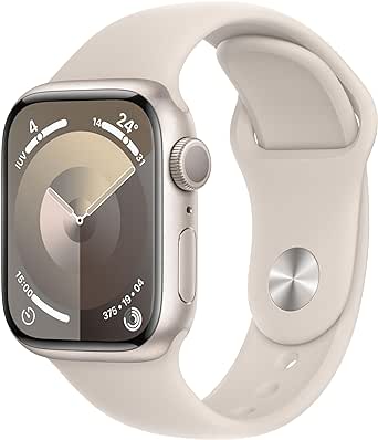 Apple Watch Series 9 GPS 41mm Smartwatch con Apple Series 9