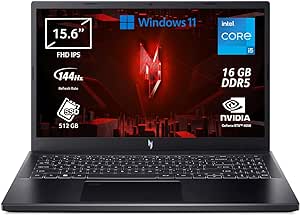 Acer Nitro V 15 ANV15-51-5673 Notebook Gaming Acer ANV15-51-5673