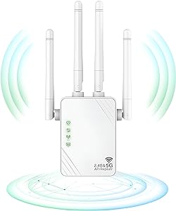 ANDHOT Ripetitore WiFi ANDHOT