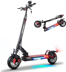 HUABANCHE Monopattino Elettrico Adulti HUABANCHE M4
