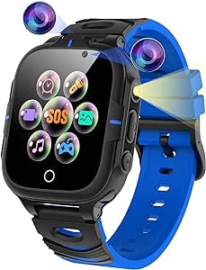 ELEJAFE Orologio Smartwatch Bambini con 24 Giochi ELEJAFE - AbruzzoNews24